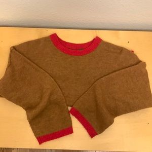Free People sweater